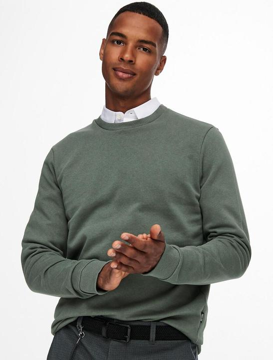 Actual product image Only & Sons Plain sweatshirt (XXL)