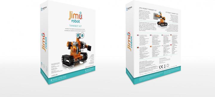 Produktbild Ubtech Jimu TankBot Kit