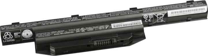 Produktbild Fujitsu CP753172-01 (6 Zellen, 6700 mAh)
