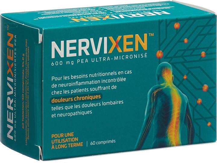 Produktbild Nervixen Pea (60 Stk., Tabletten, 85 g)