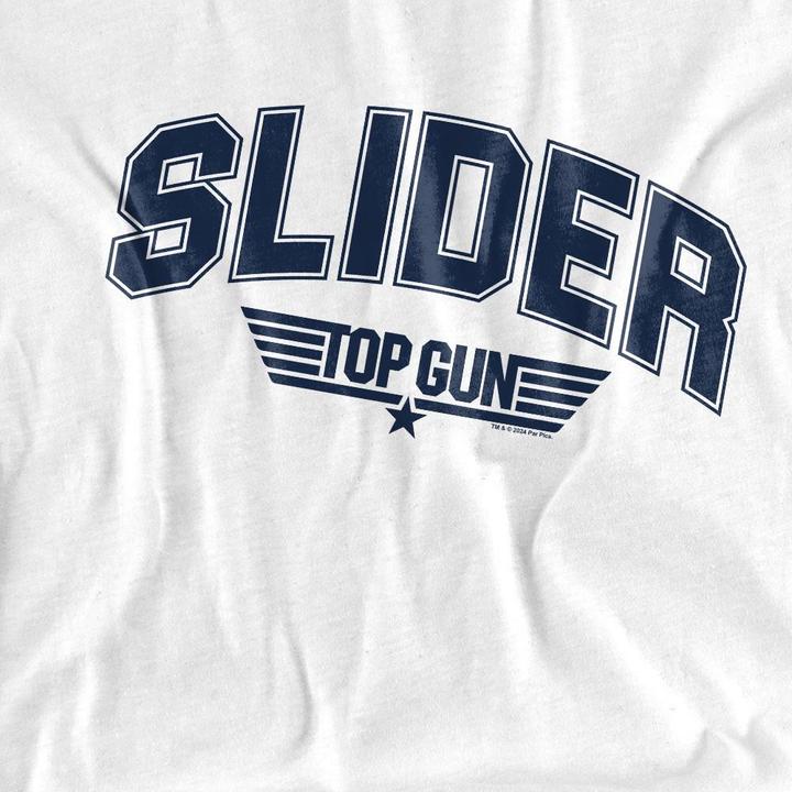 Immagine prodotto Top Gun Slider Maglietta Varsity Adulto Unisex (XXL)