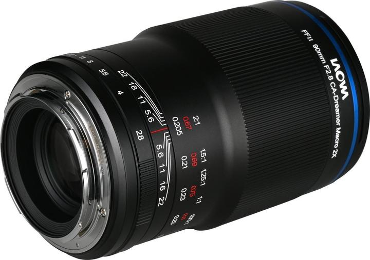 Produktbild Venus Optic Festbrennweite 90mm f/2.8 2x Ultra Macro APO – L-Mount (L-Mount, Vollformat)