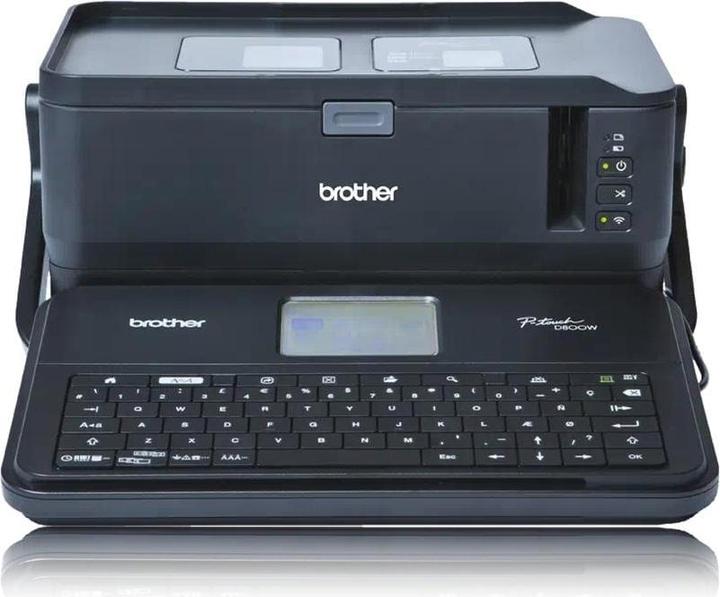 Produktbild Brother P-Touch D800WC1