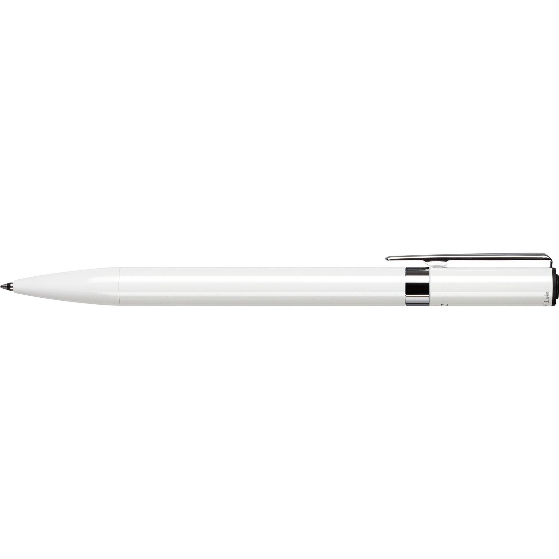 Tombow, Schreibstifte, Zoom L105 City, Weiss (Weiss, 1 x)