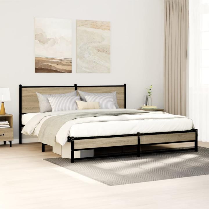 Image du produit vidaXL Bettgestell (180 x 200 cm)