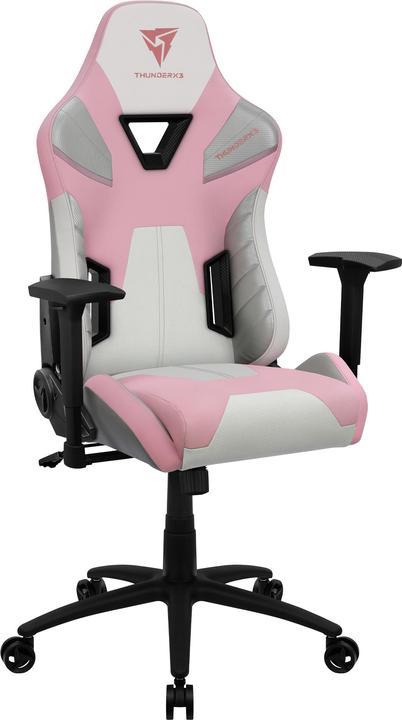 Produktbild Thunder X3 Fauteuil compatible TC5 (Noir/Blanc)