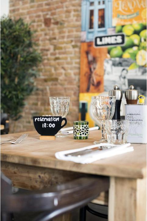 Produktbild Securit Tasse (Wandtafel, 22 x 33 cm)