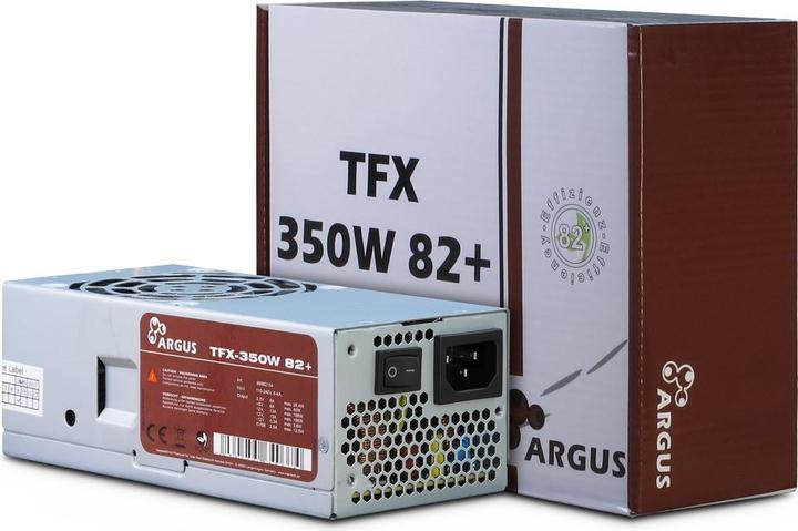 Image du produit Intertech Bloc d'alimentation Argus TFX 350W (88882154) (350 W)