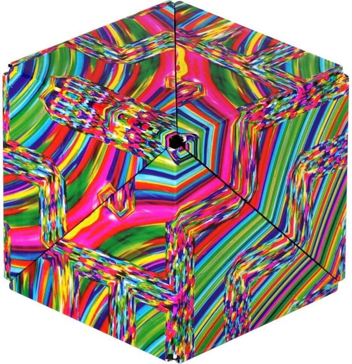 Immagine prodotto Shashibo Acquerello a cubo (Multilingue, 1 Giocatori)