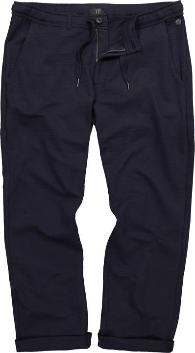 Image du produit JP1880 Pantalon chino 4 poches JP 1880, tissu jersey seersucker - jusqu'au 8 XL (54)