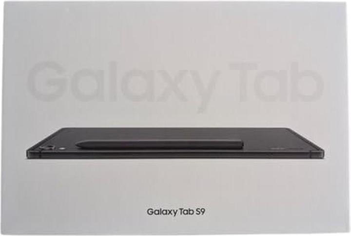 Image du produit Samsung Galaxy Tab S9 5G (5G, 11", 256 Go, Gris graphite)