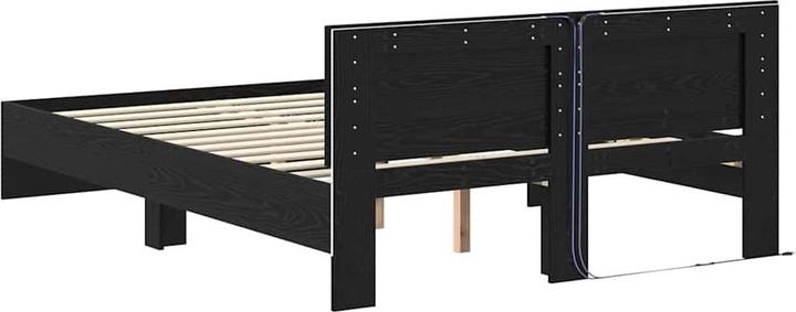 Produktbild vidaXL Bettrahmen (160 x 200 cm)