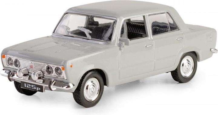 Produktbild Papo PRL Fiat 125p-Kollektion, grau
