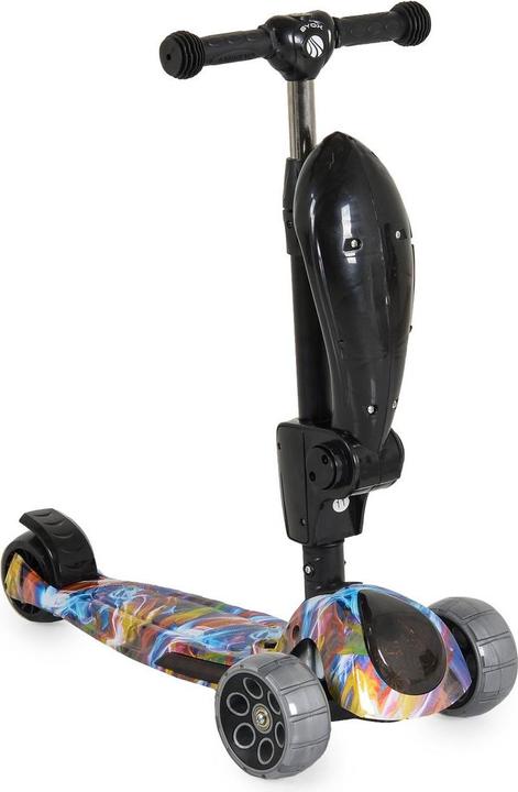 Immagine prodotto Byox Kinderroller Rumble Sitz Musik