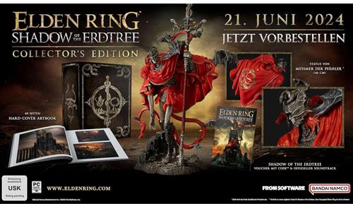 Immagine prodotto Bandai Namco Elden Ring Shadow of the Erdtree C.E. PC (PC)