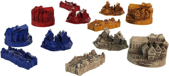 Productafbeelding Kosmos Catan - 3D Editie (Duits)