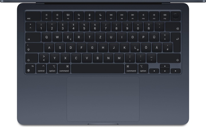 Produktbild Apple MacBook Air – 2024 (13.60", M3, 16 GB, 512 GB, DE)