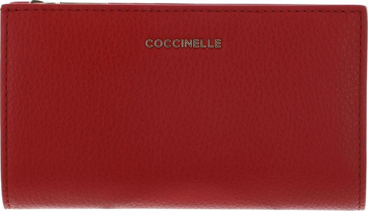 Actual product image Coccinelle Metallic Soft Wallet
