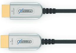 Actual product image FiberX HDMI (Typ A) — HDMI (Typ A) (5 m, HDMI)