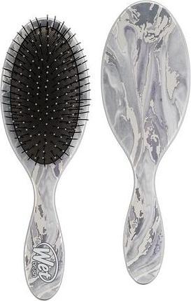 Immagine prodotto Wet Brush Original Detangler Metallic Marble Silver - Spazzola per capelli -