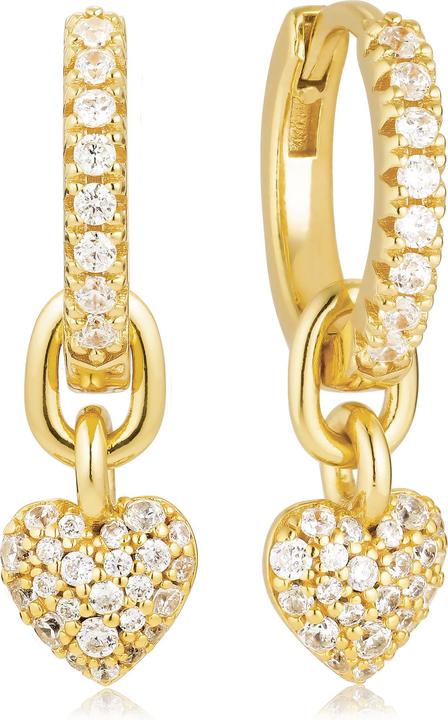 Produktbild Sif Jakobs Creolen (925er Silber)