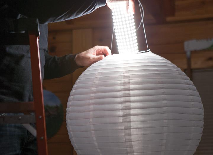 Produktbild Westcott Flex Tageslicht LED Matte 60 x 60cm (Flächenleuchte)