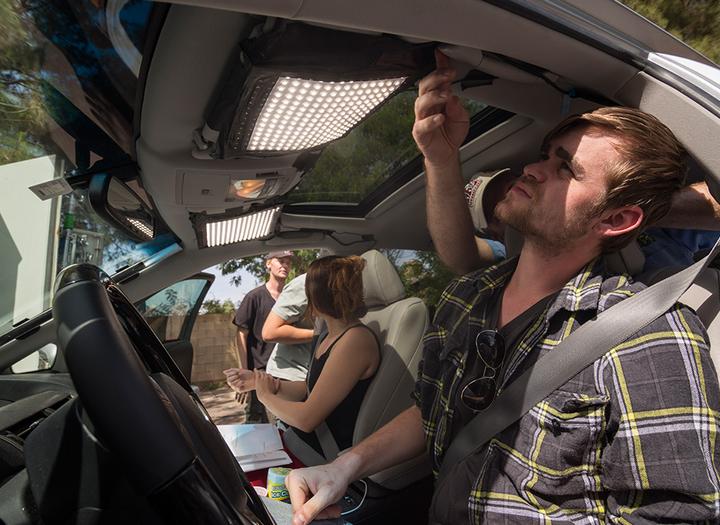 Produktbild Westcott Flex Tageslicht LED Matte 60 x 60cm (Flächenleuchte)