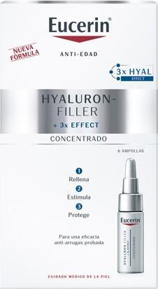 Immagine prodotto Eucerin hyaluron filler concentra.6x5ml (5 ml)