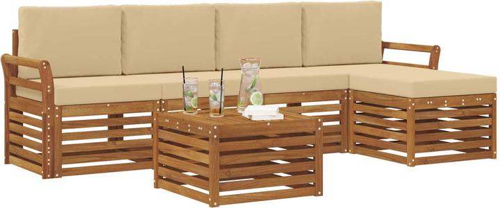 Produktbild vidaXL Outdoor-Sofa