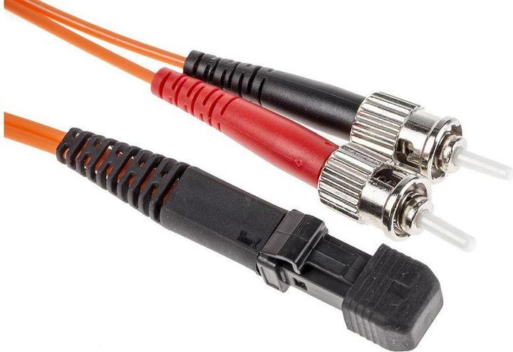 Image du produit RS PRO Câble patch 50/125 MTRJ-ST 2m (2 m)