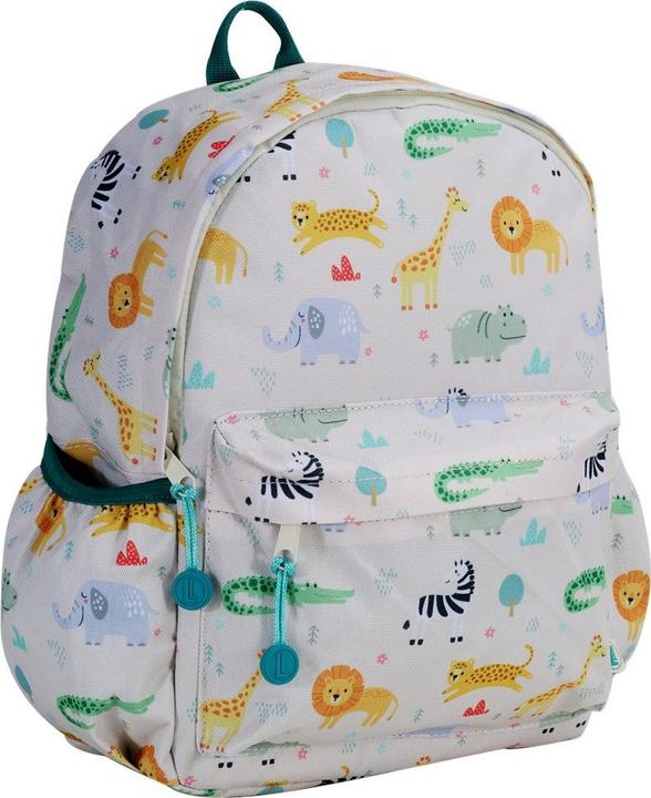 Actual product image Lund London Safari Little Lund backpack for children