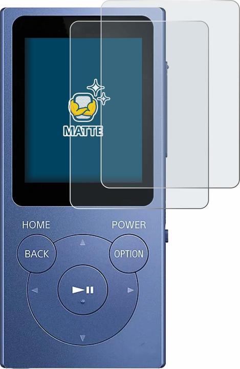 Actual product image BROTECT Anti-glare screen protector matt