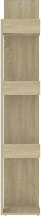 Actual product image vidaXL Bücherregal (86 x 25.50 x 140 cm)