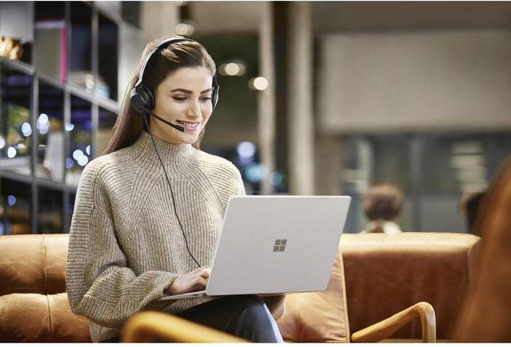 Actual product image Jabra Evolve2 30 SE (Cable, USB-A)