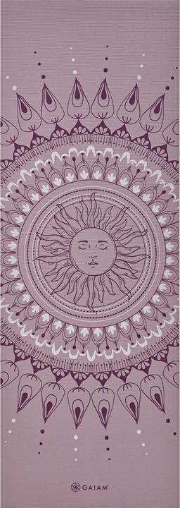 Produktbild Gaiam 4 mm Classic Printed Yoga Mat (4 mm)