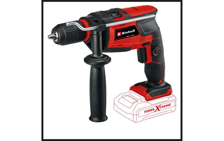 Actual product image Einhell TC-ID 18 Li
