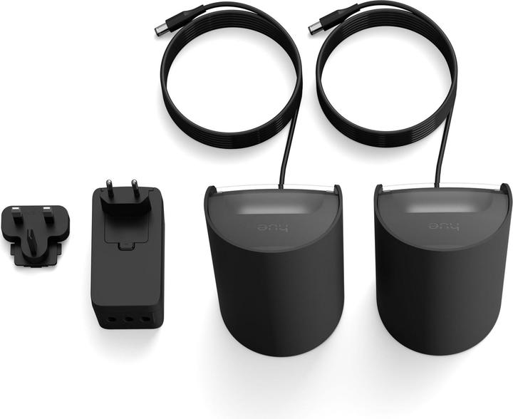 Actual product image Philips Hue Play Wallwasher duo (1035 lm)