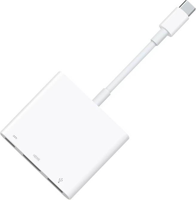 Image du produit Apple Multiport (USB Type C, HDMI, USB Type C, USB-A)