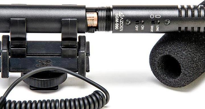 Produktbild Azden Sgm-990