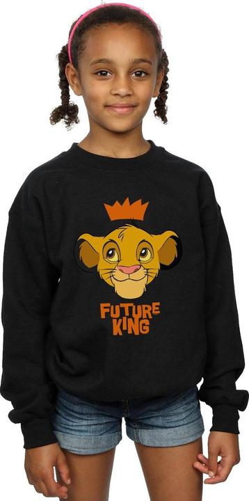 Immagine prodotto Disney The Lion King Simba Future King Felpa Ragazze (140, 146)