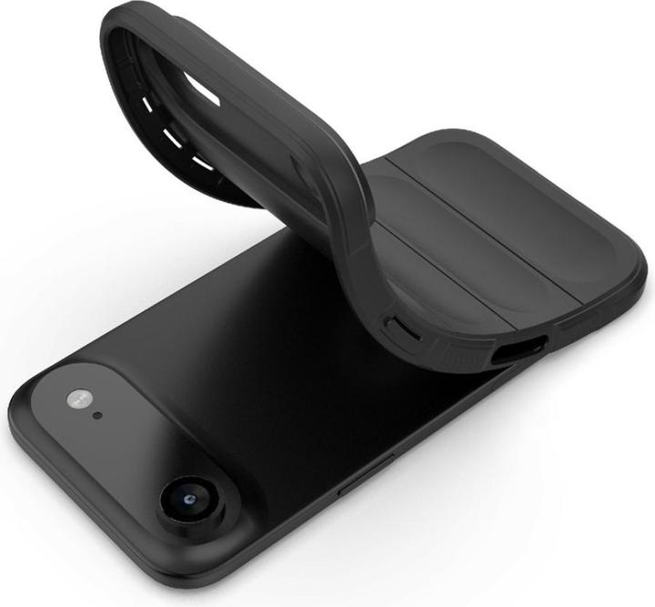 Image du produit Screenguard CloudCase Apple iPhone Air Hülle (Apple iPhone Air)