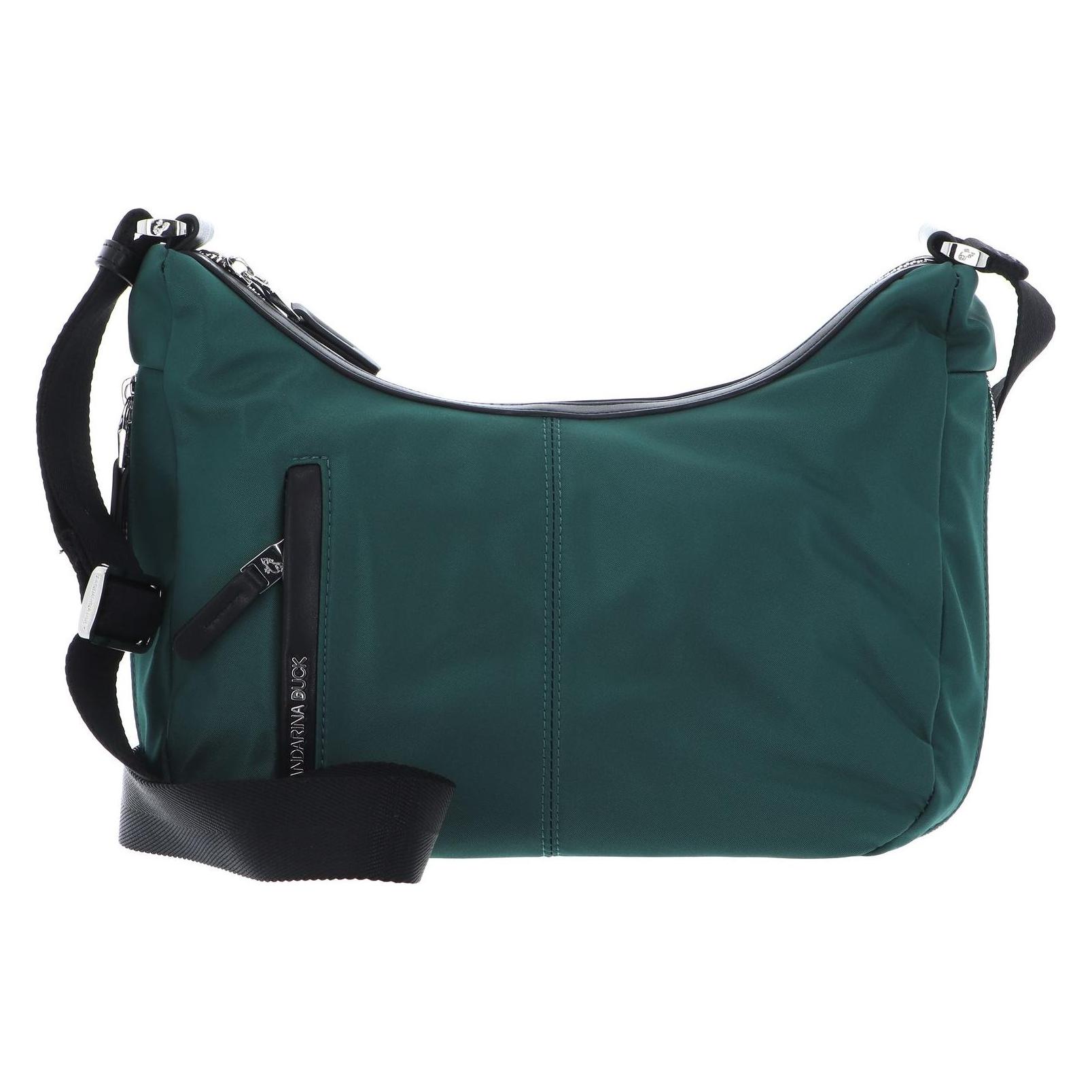 Mandarina Duck, Damen, Handtasche, Hunter Hobo Bag, Grün