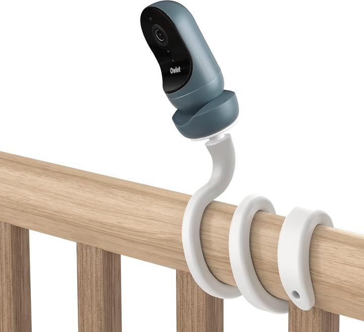 Tiuihu Flexible Baby Monitor Halterung für Owlet Cam