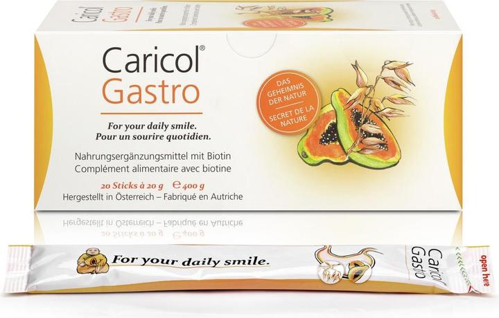 Actual product image Caricol Gastro flüssig (20 Piece, Pen, 451 g)