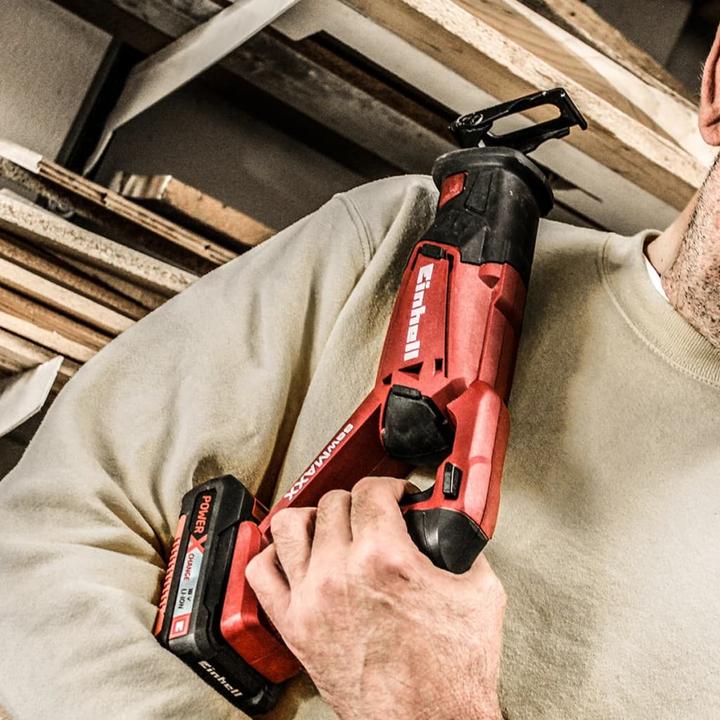 Image du produit Einhell TE-AP 18 Li Solo Power X Change