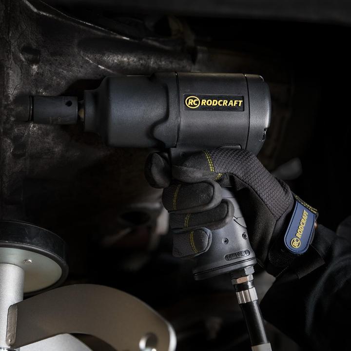 Produktbild Rodcraft Druckluftschlagschrauber RC 2266 12,5 mm (1/2“) A4-kt. 900 Nm