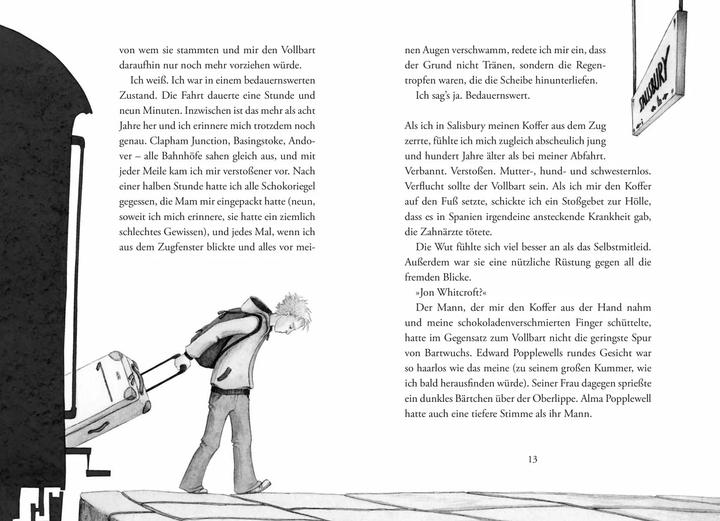 Produktbild Geisterritter (Deutsch, Cornelia Funke, 2016)