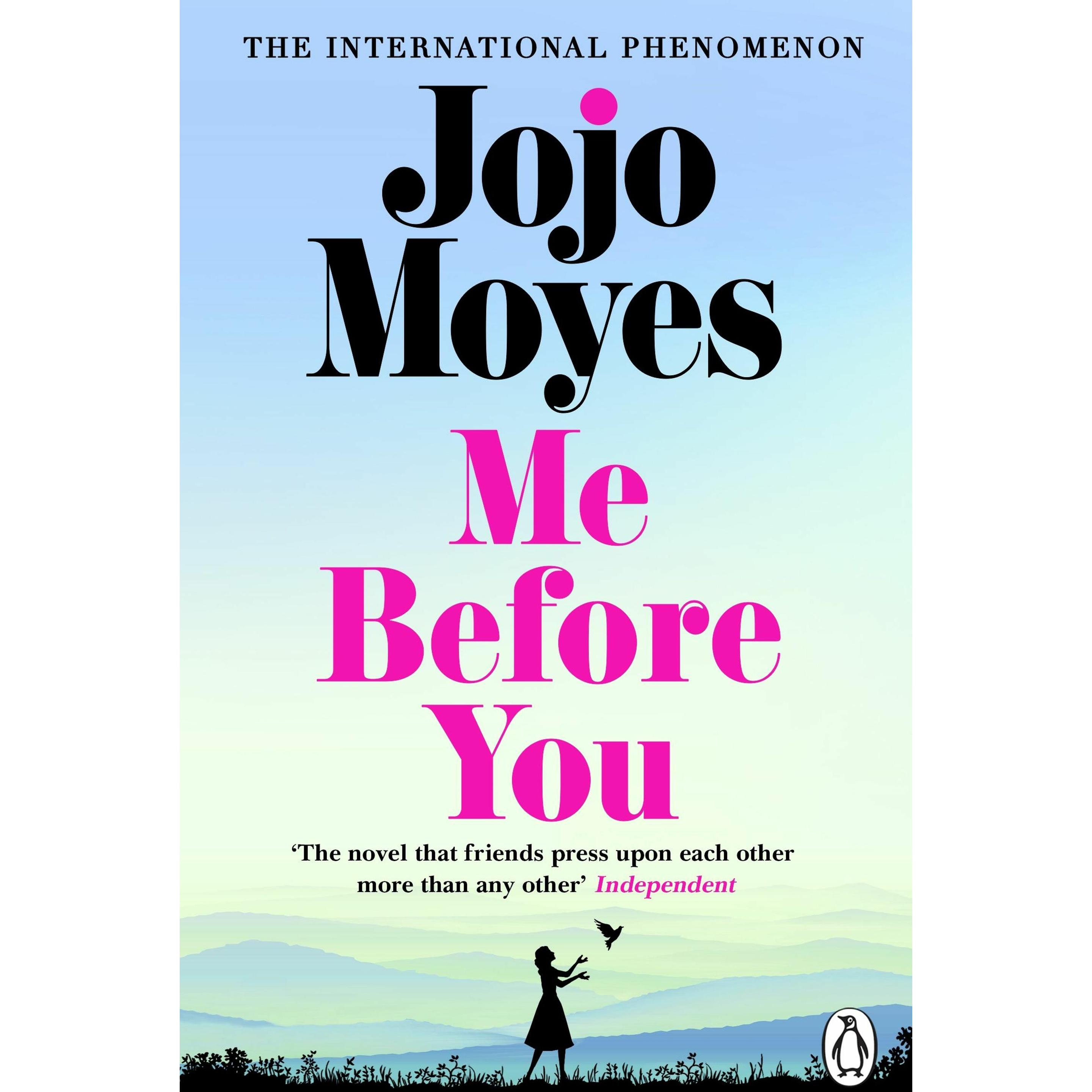 Thumbnail - Me Before You, Belletristik von Jojo Moyes