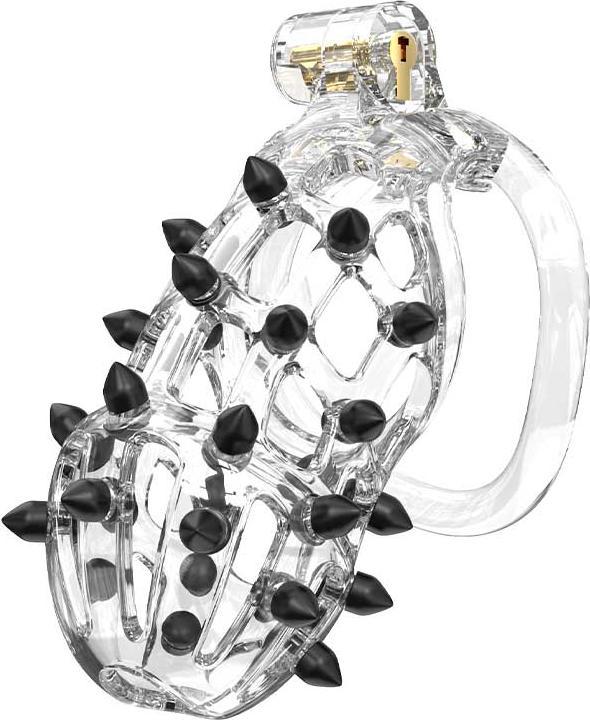 Produktbild Rimba P-Cage Peniskäfig Transparent (L)
