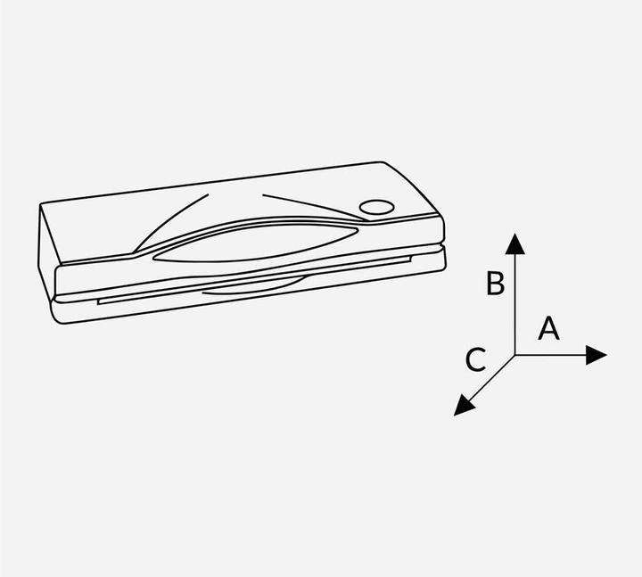 Actual product image Berkel Minivac vacuum sealer